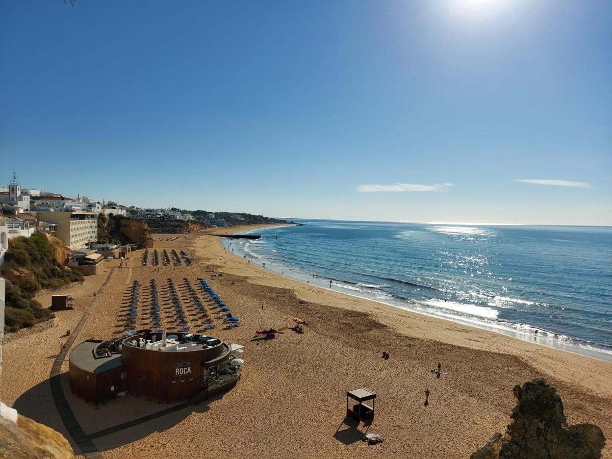 Candyland Apartment Albufeira Exterior foto